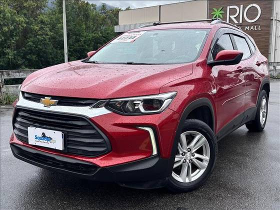 CHEVROLET TRACKER 1.0 TURBO FLEX LT AUTOMÁTICO